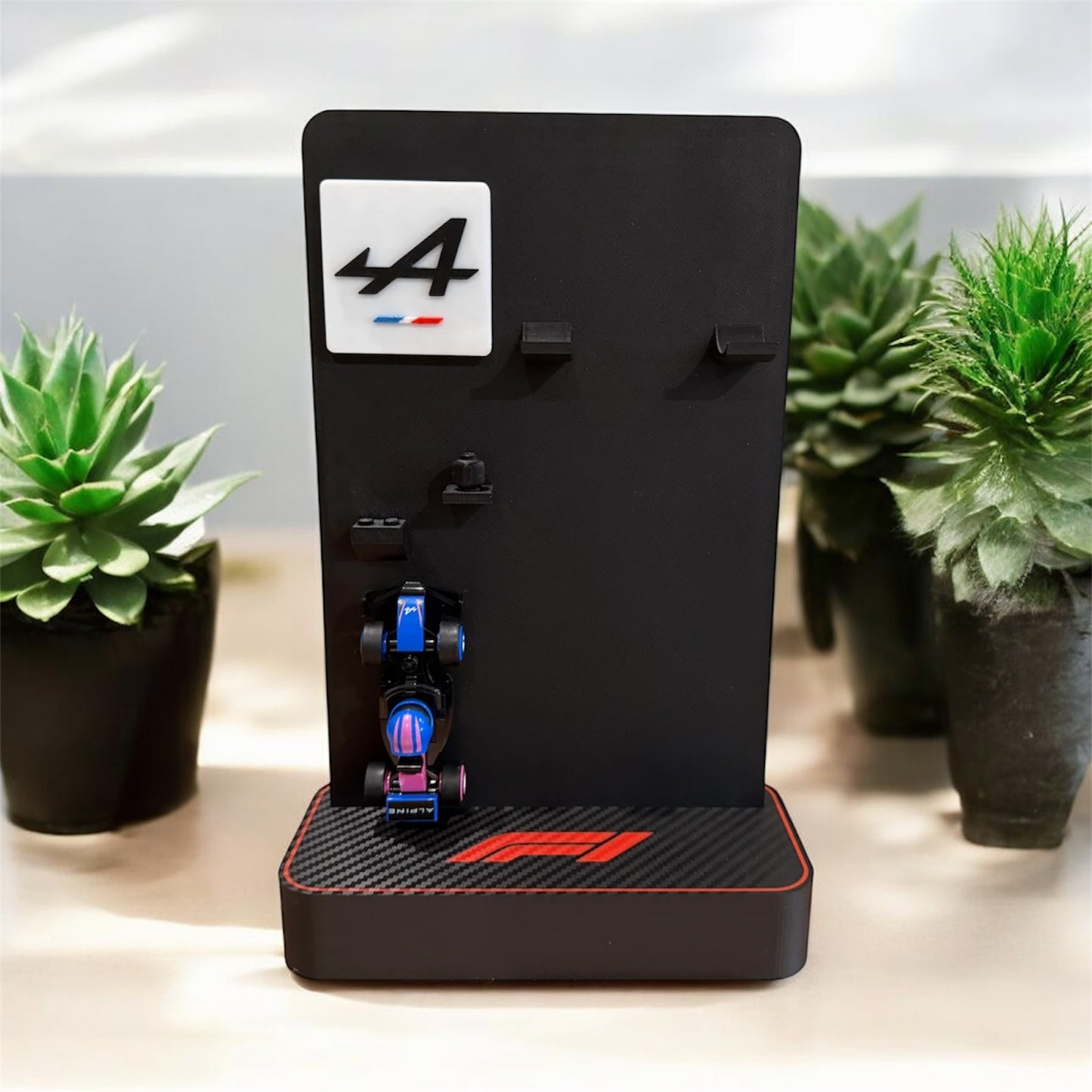 Podstawka do LEGO® Speed Champions – F1 Display Stand🏁🏎️