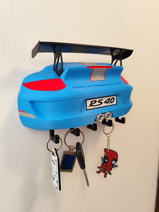 Wieszak na klucze 

RS 4.0 – Sport Edition