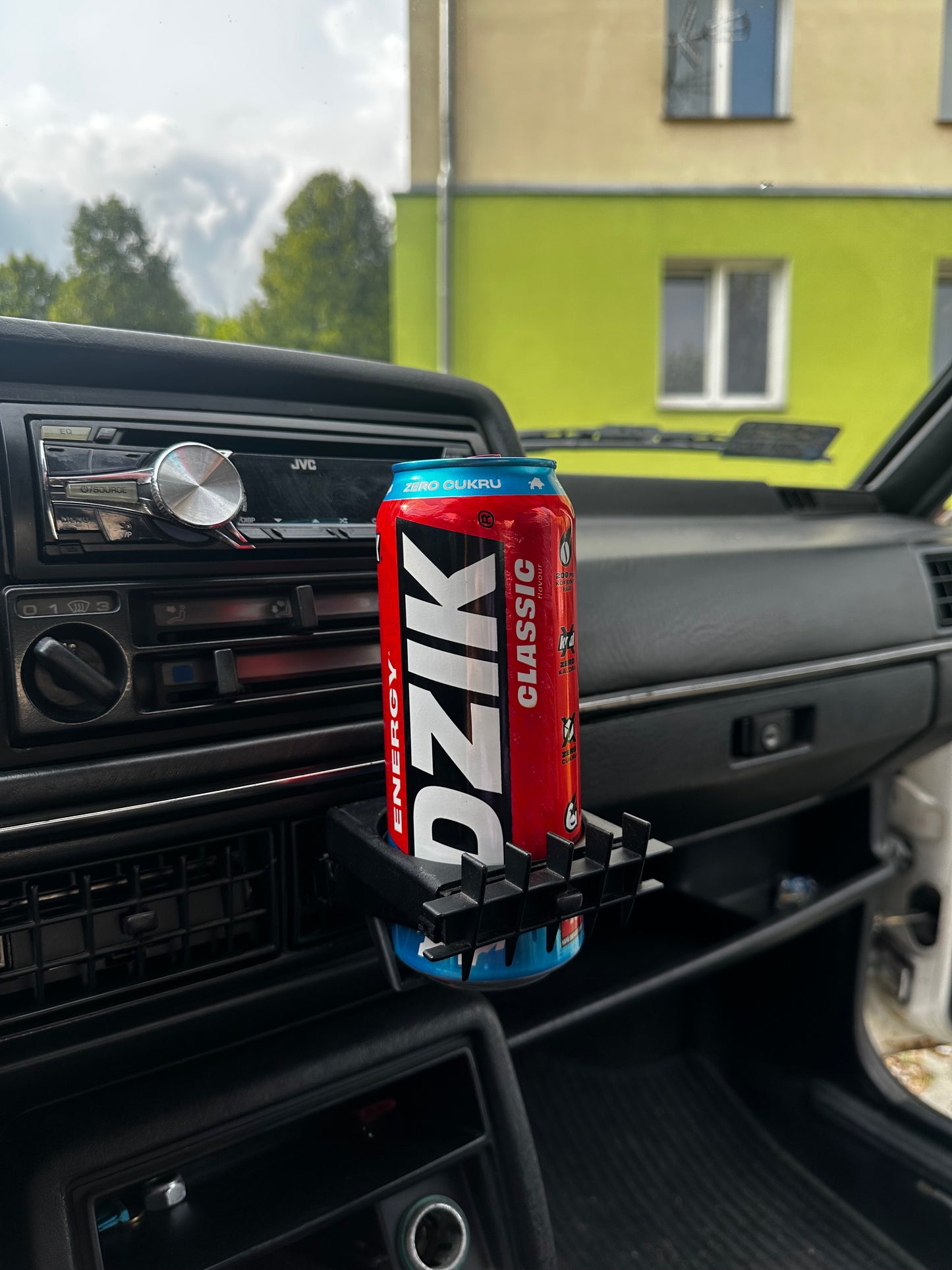 GOLF 2 UCHWYT NA NAPOJE/KUBKI/CUP HOLDER