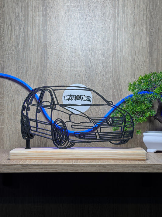 Volkswagena Polo 9n3