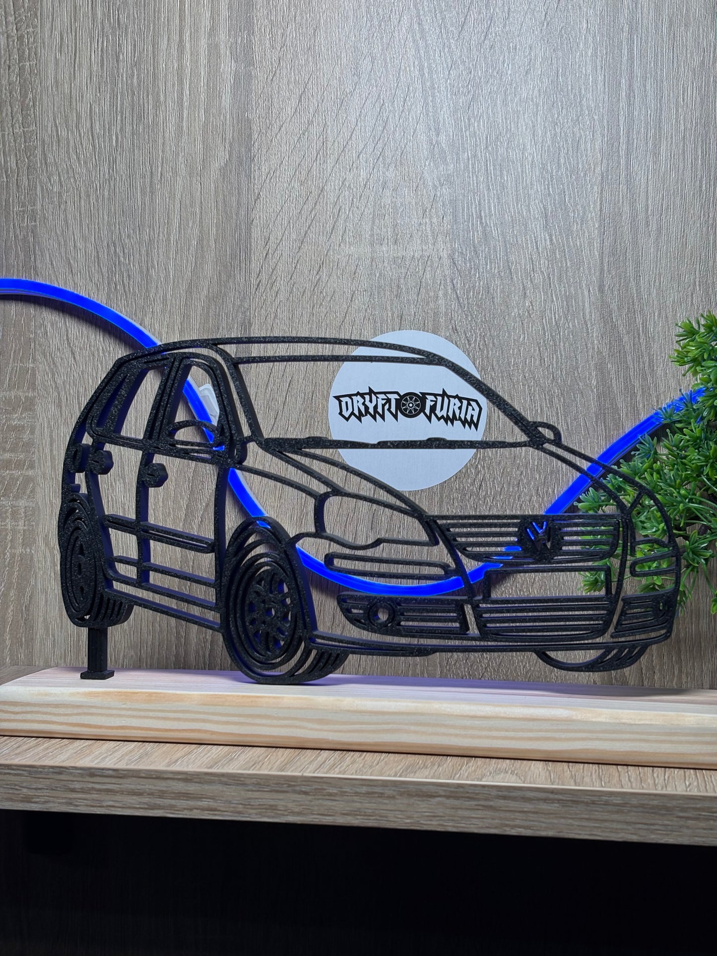 Volkswagena Polo 9n3