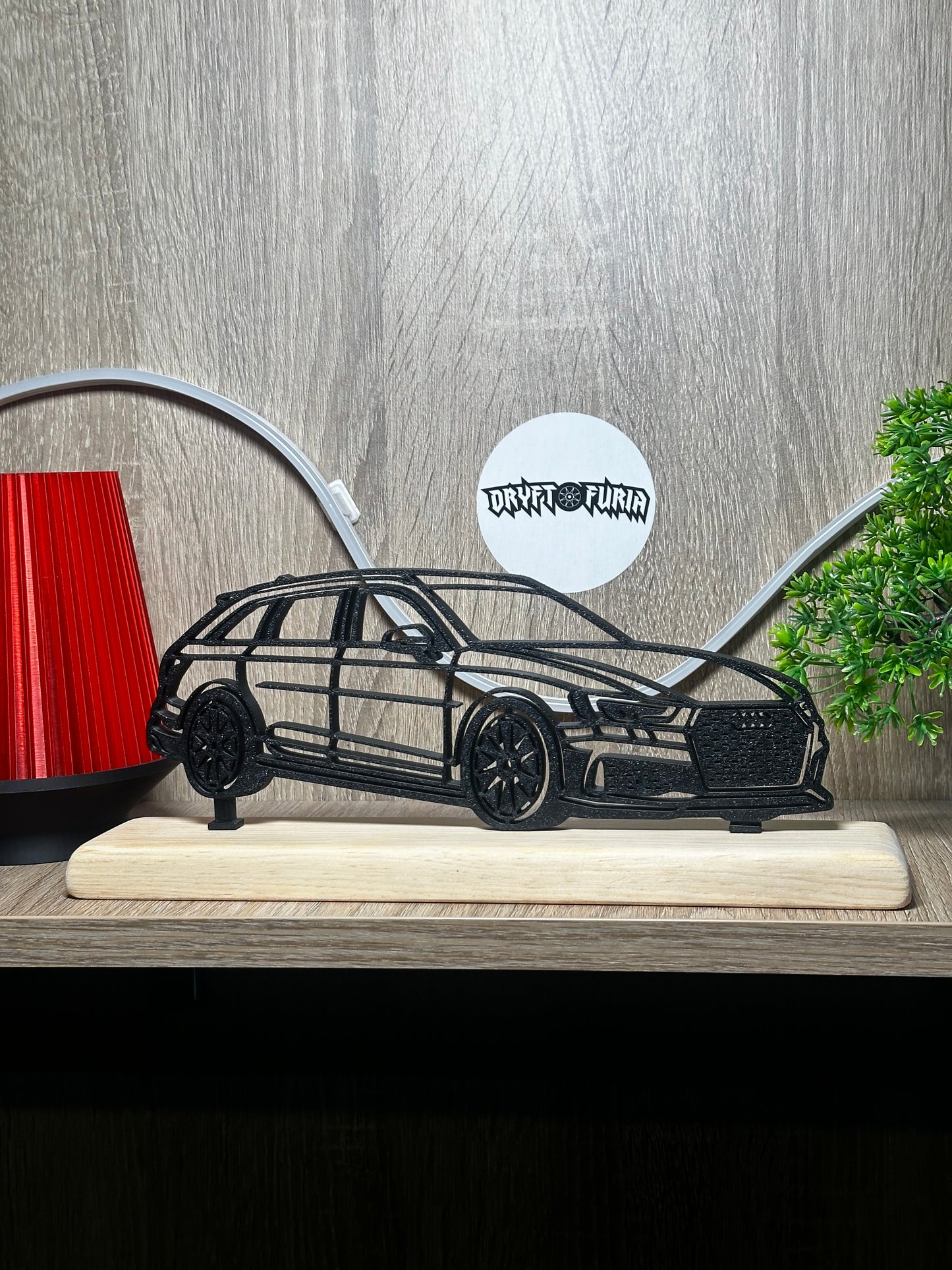 Audi A4 B9
