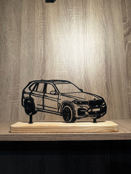 Bmw X5 M