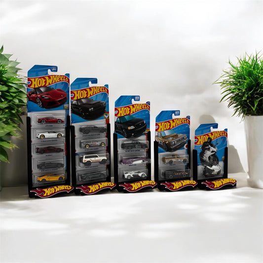 Podstawka na modele Hot Wheels