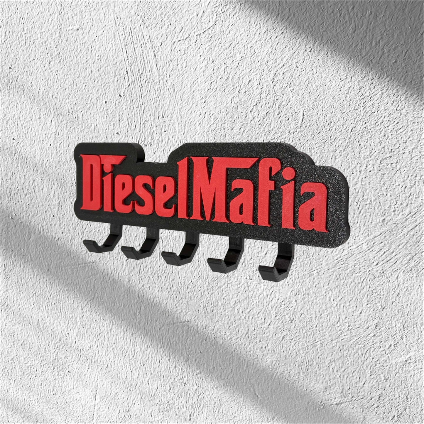Wieszak Na Klucze Diesel Mafia