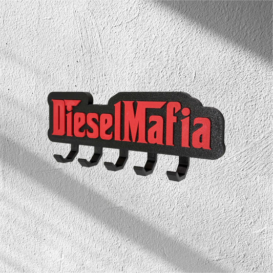 Wieszak Na Klucze Diesel Mafia