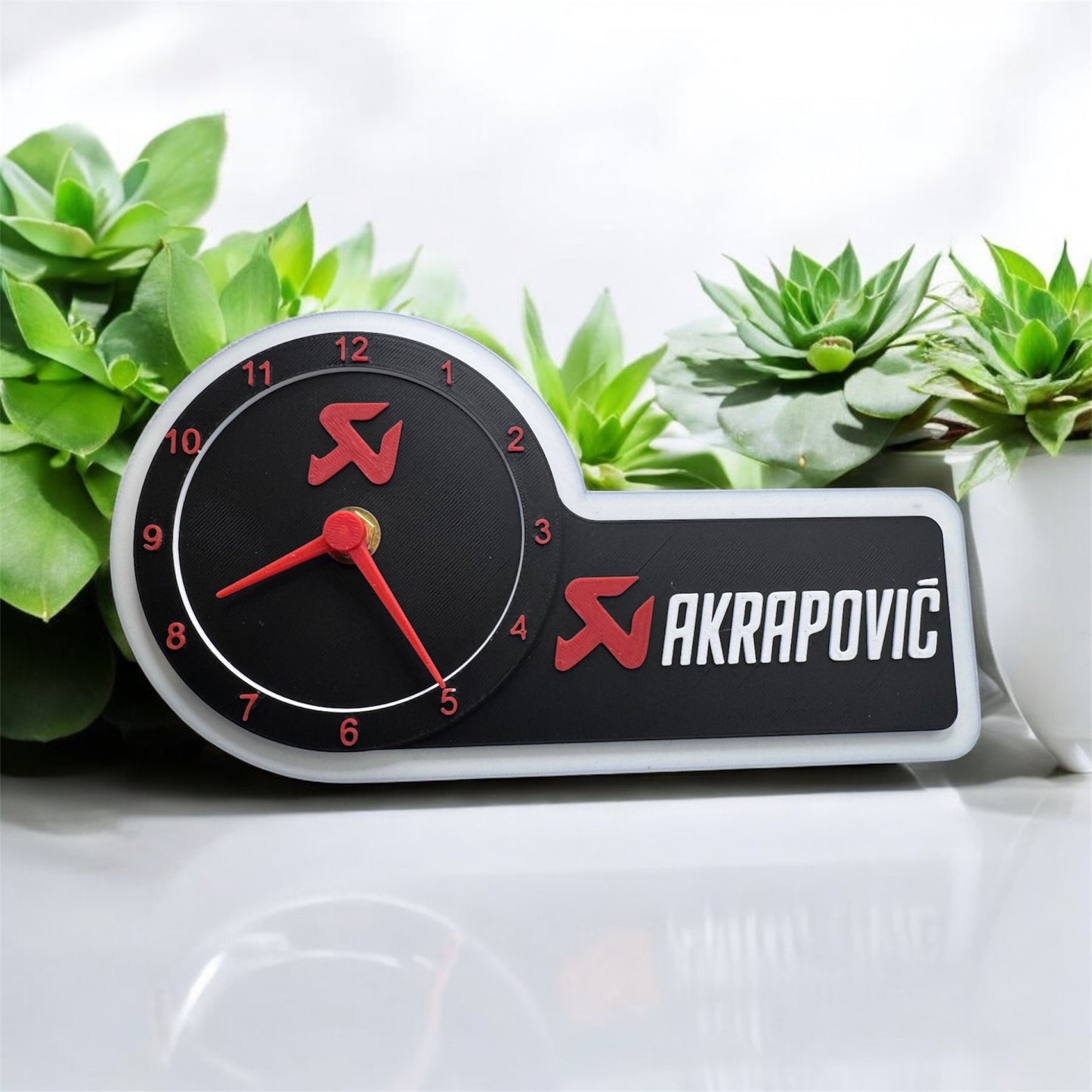 Zegar AKRAPOVIČ