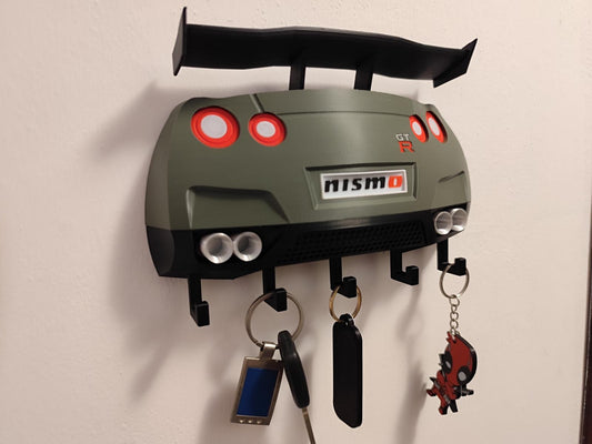 Nissan GT-R Nismo – Godzilla Edition