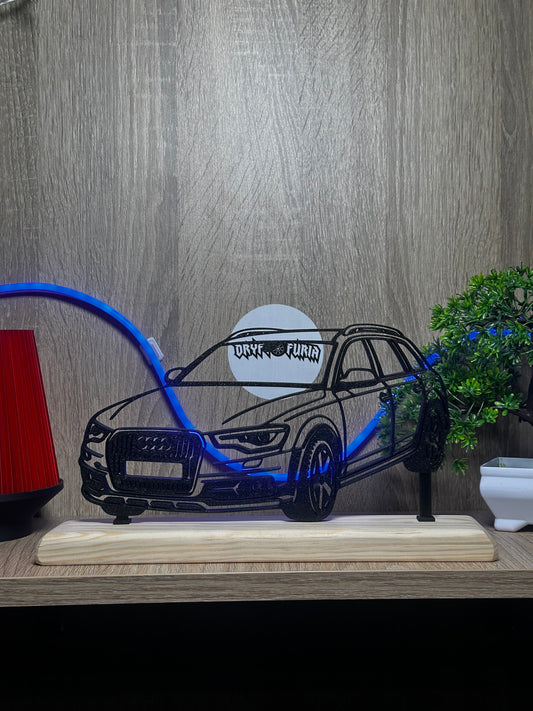 Audi A6 C7 Allroad