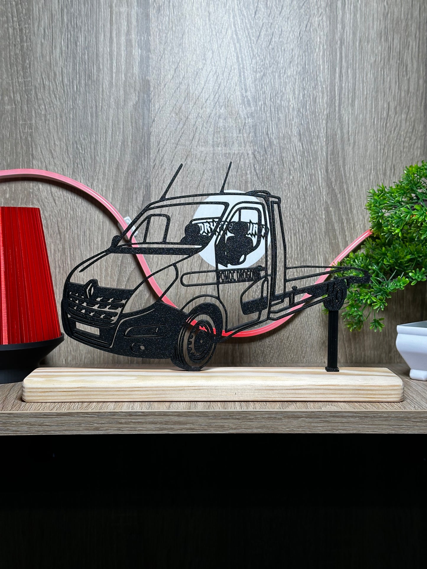 Laweta Renault Master