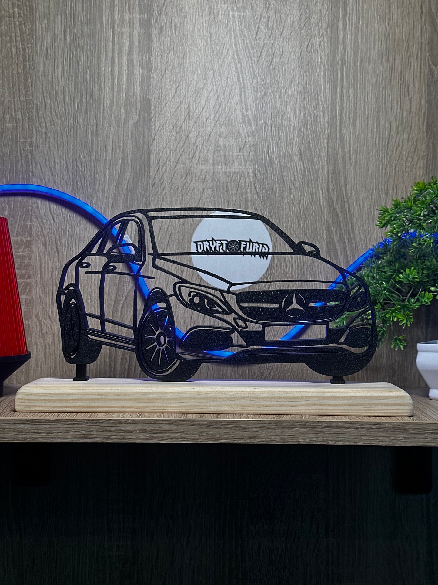 Mercedes C-class