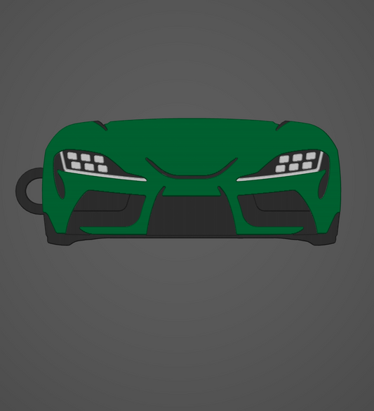 Brelok Toyota Supra MK5