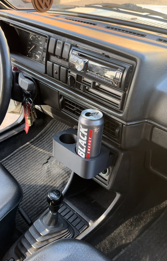 GOLF 2 UCHWYT NA NAPOJE/KUBKI/CUP HOLDER