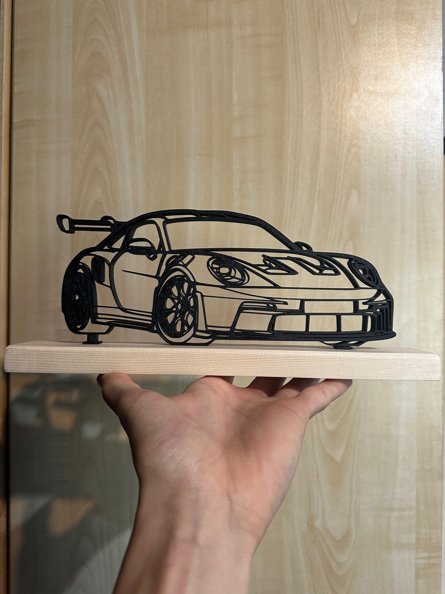 Porsche 911 gt3 rs