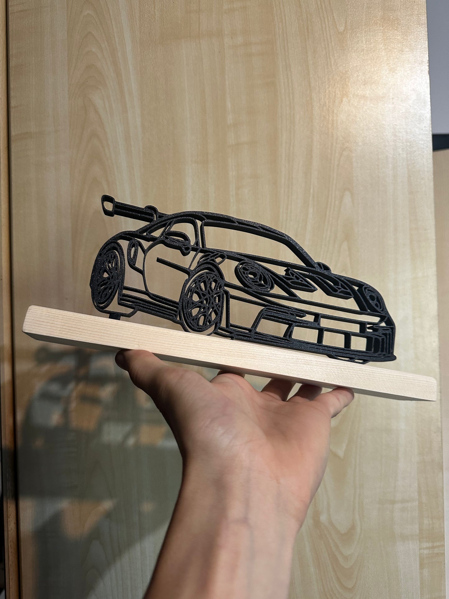 Porsche 911 gt3 rs