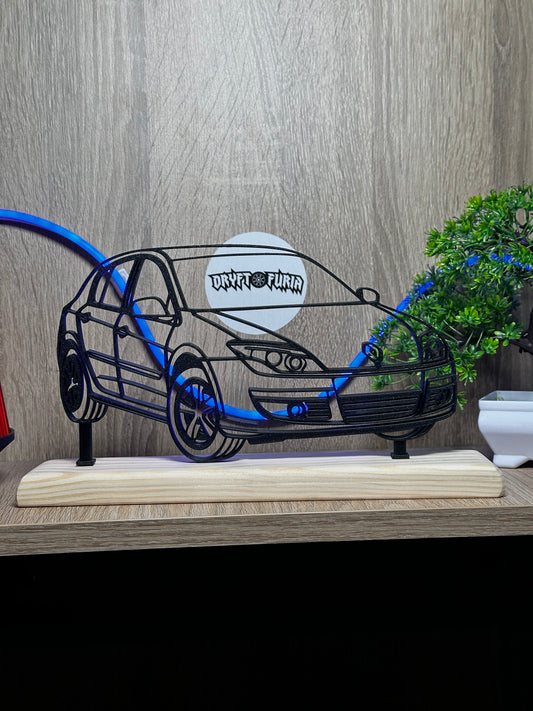 Renault Laguna 3 hatchback