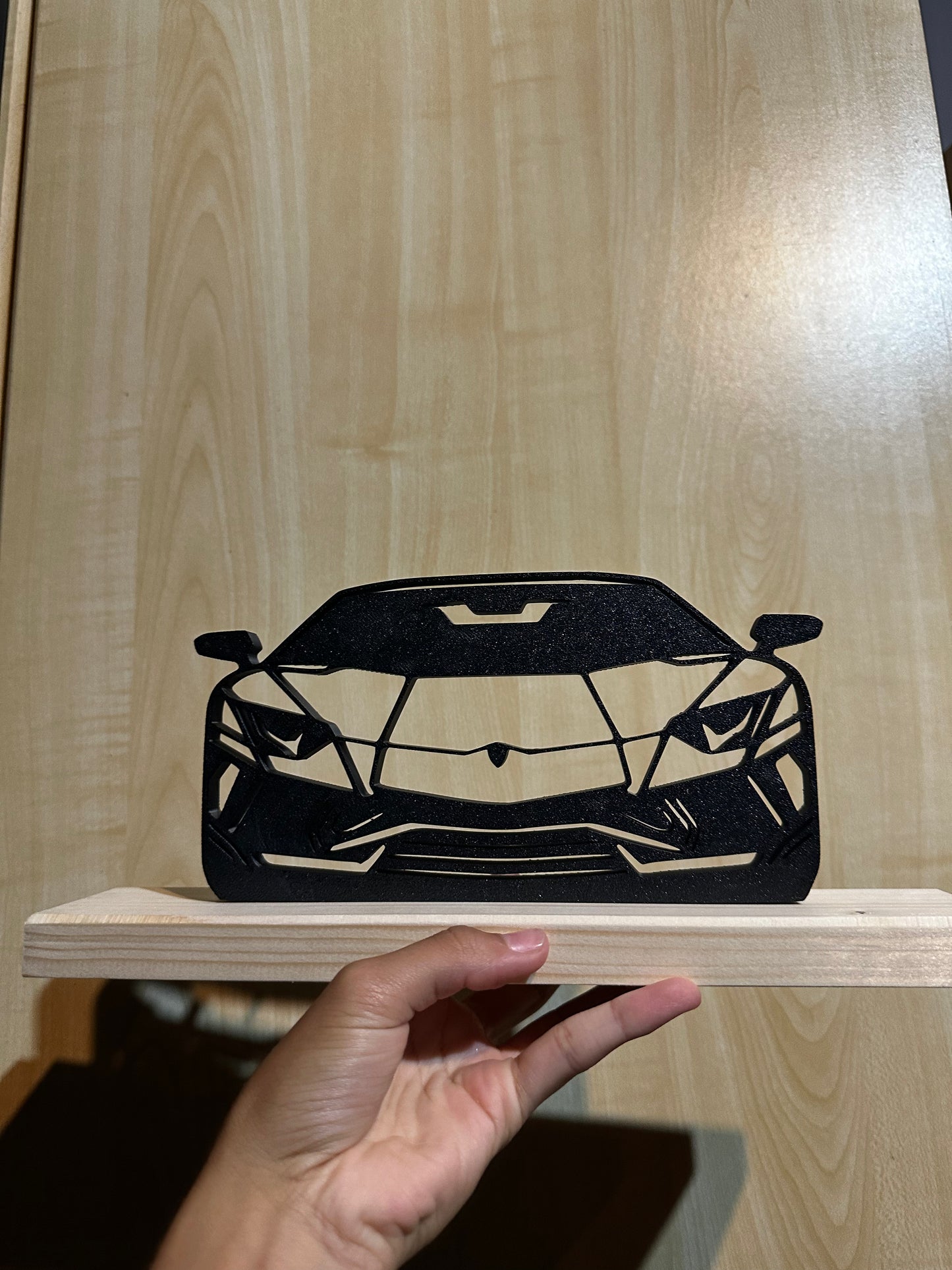 lamborghini aventador svj