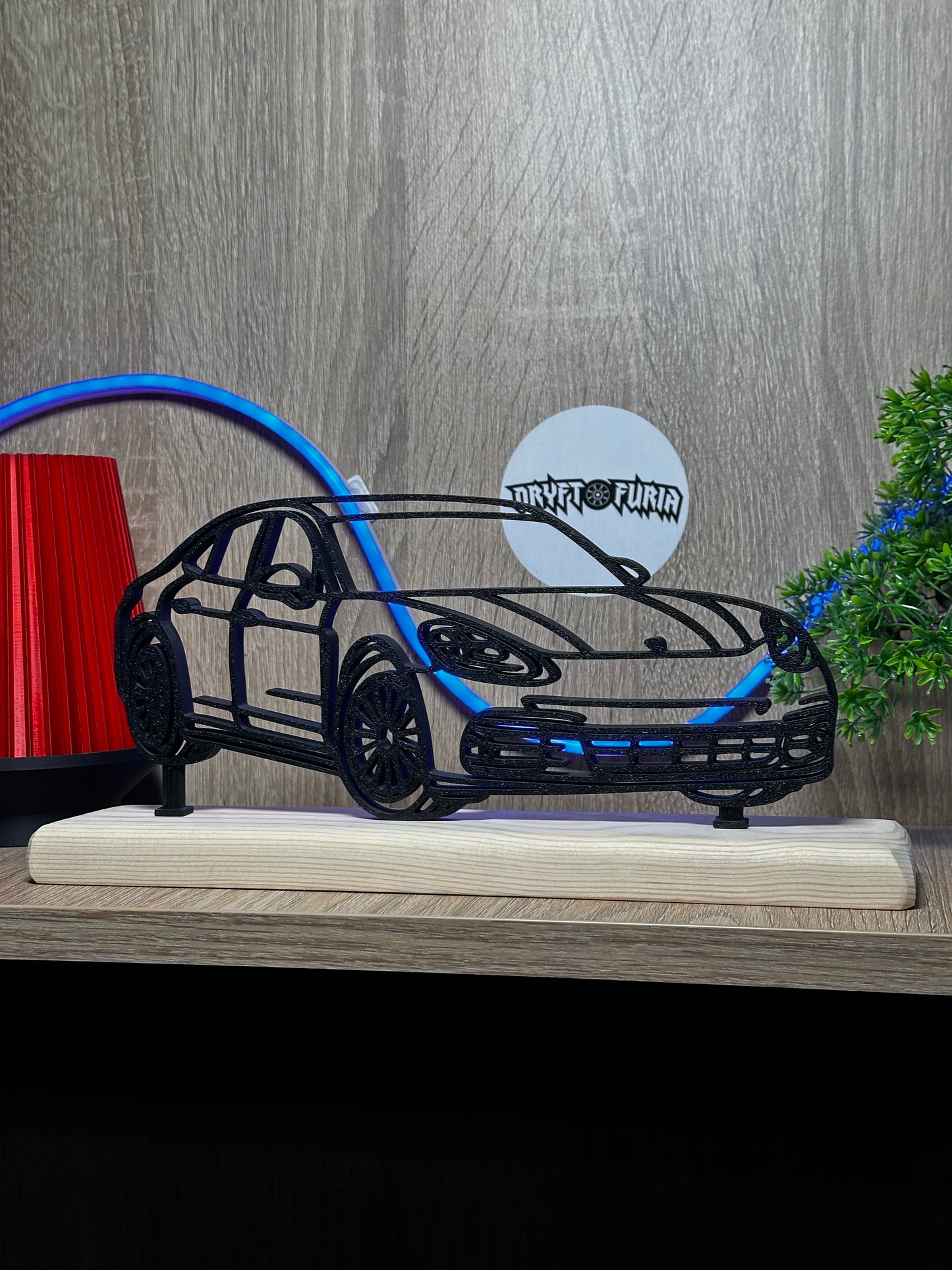 Porsche Panamera 4s