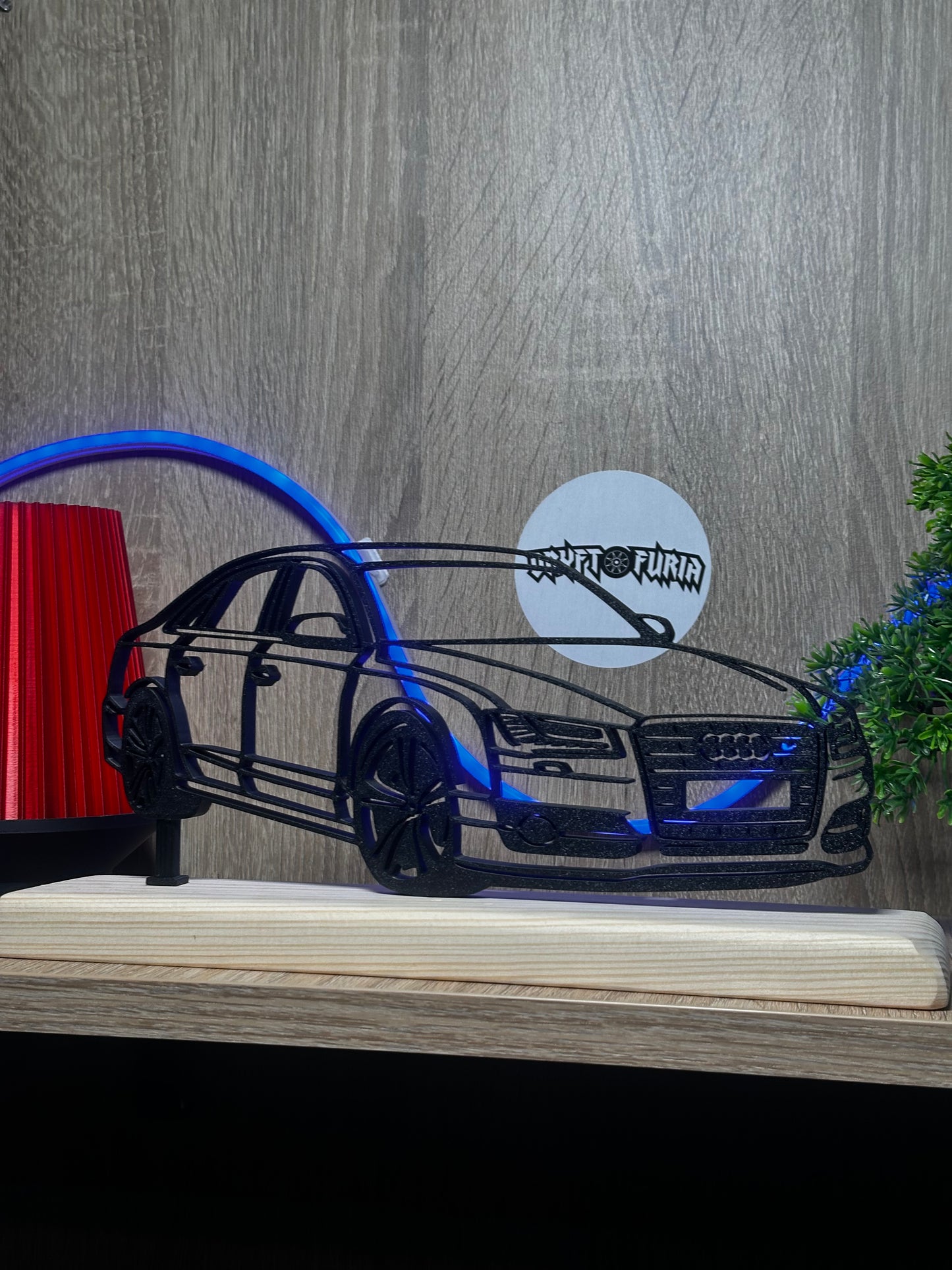 Audi S8