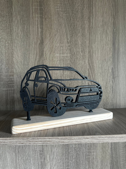 Mitsubishi Outlander II