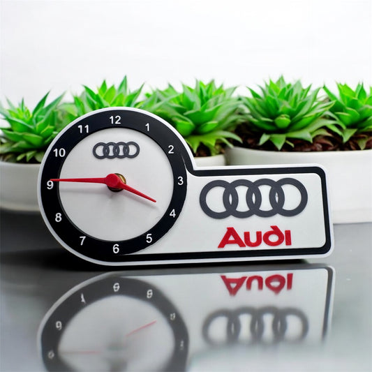 Zegar Audi