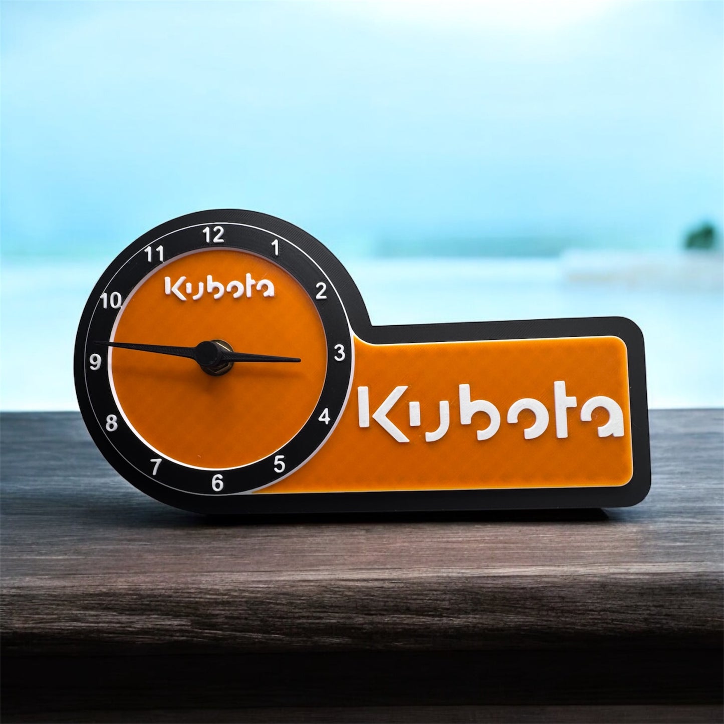 Zegar Kubota