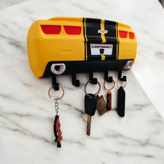 Chevrolet Camaro – Bumblebee Edition