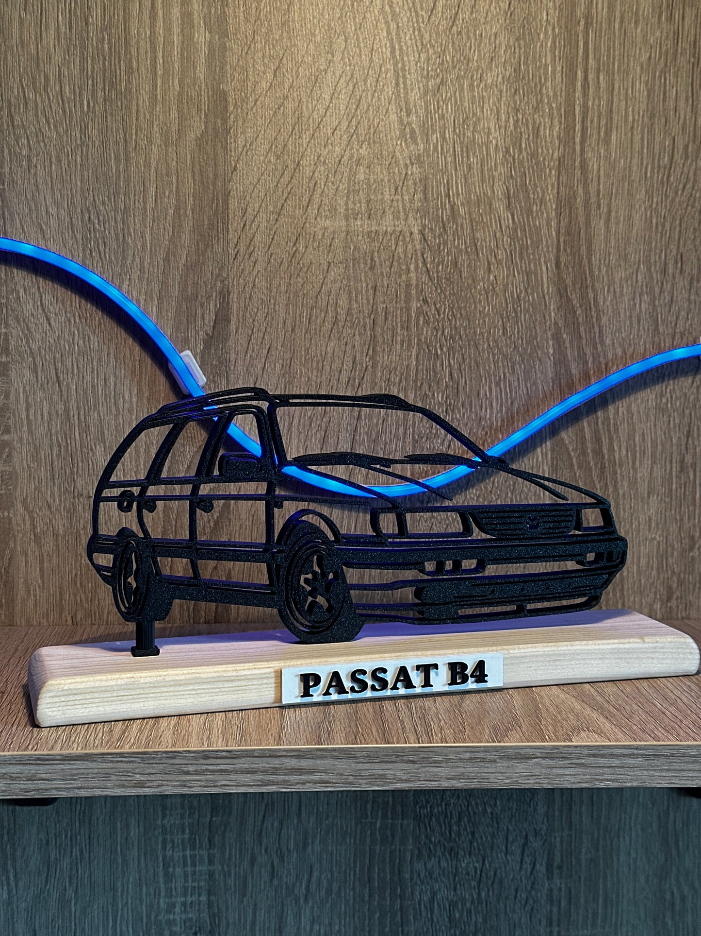 Passat b4