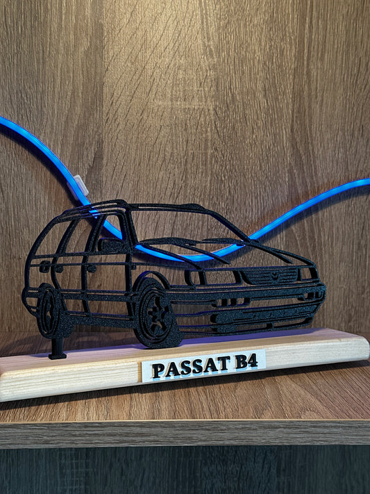 Passat b4