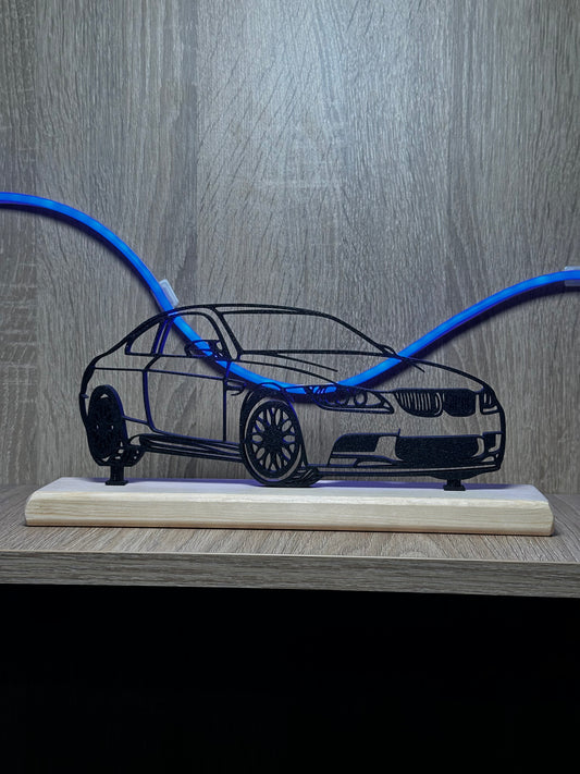 BMW E92