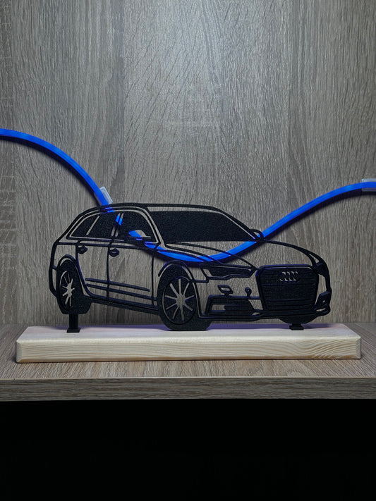 Audi A4 B8