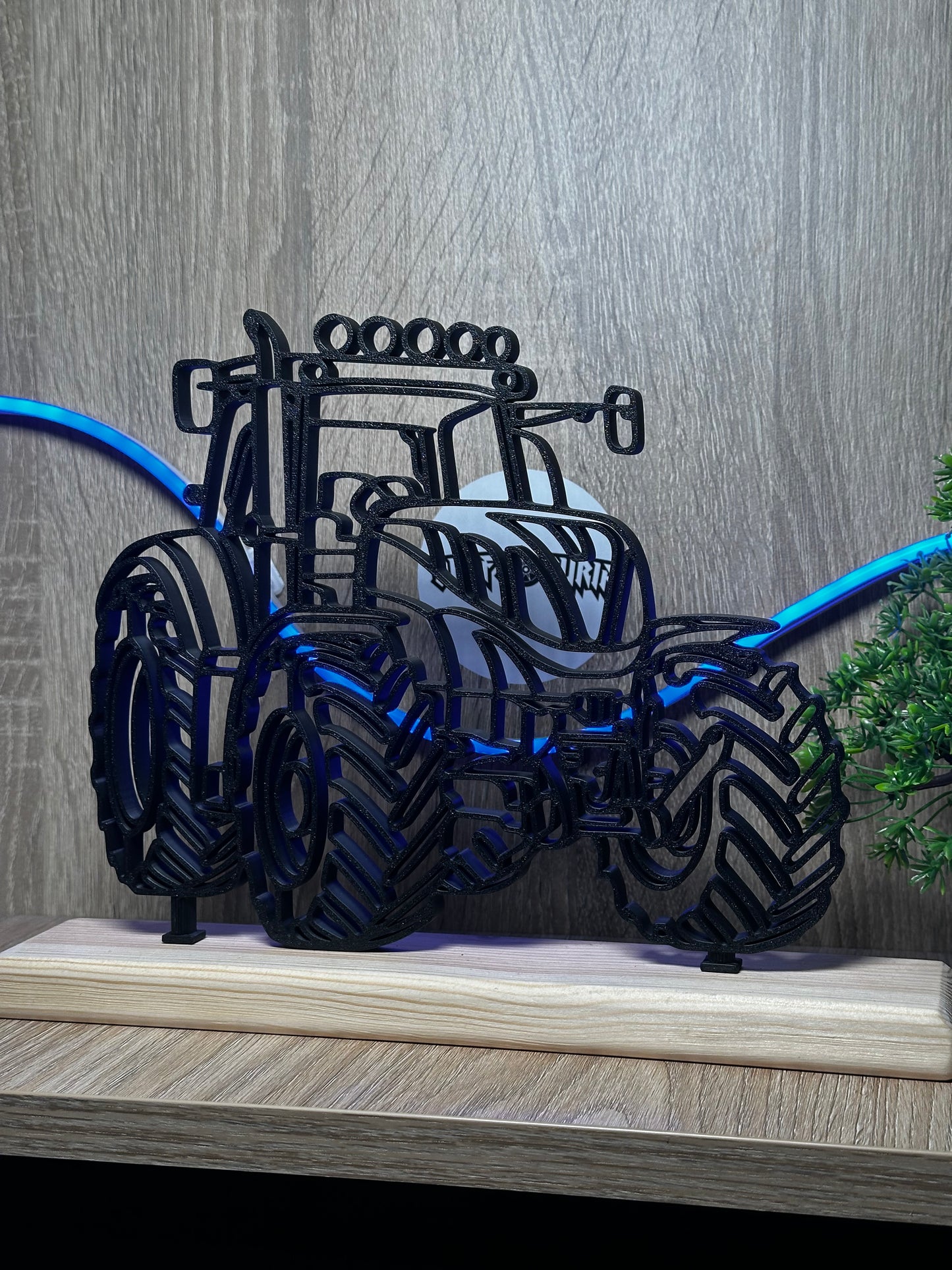 New Holland T7