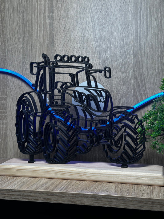 New Holland T7