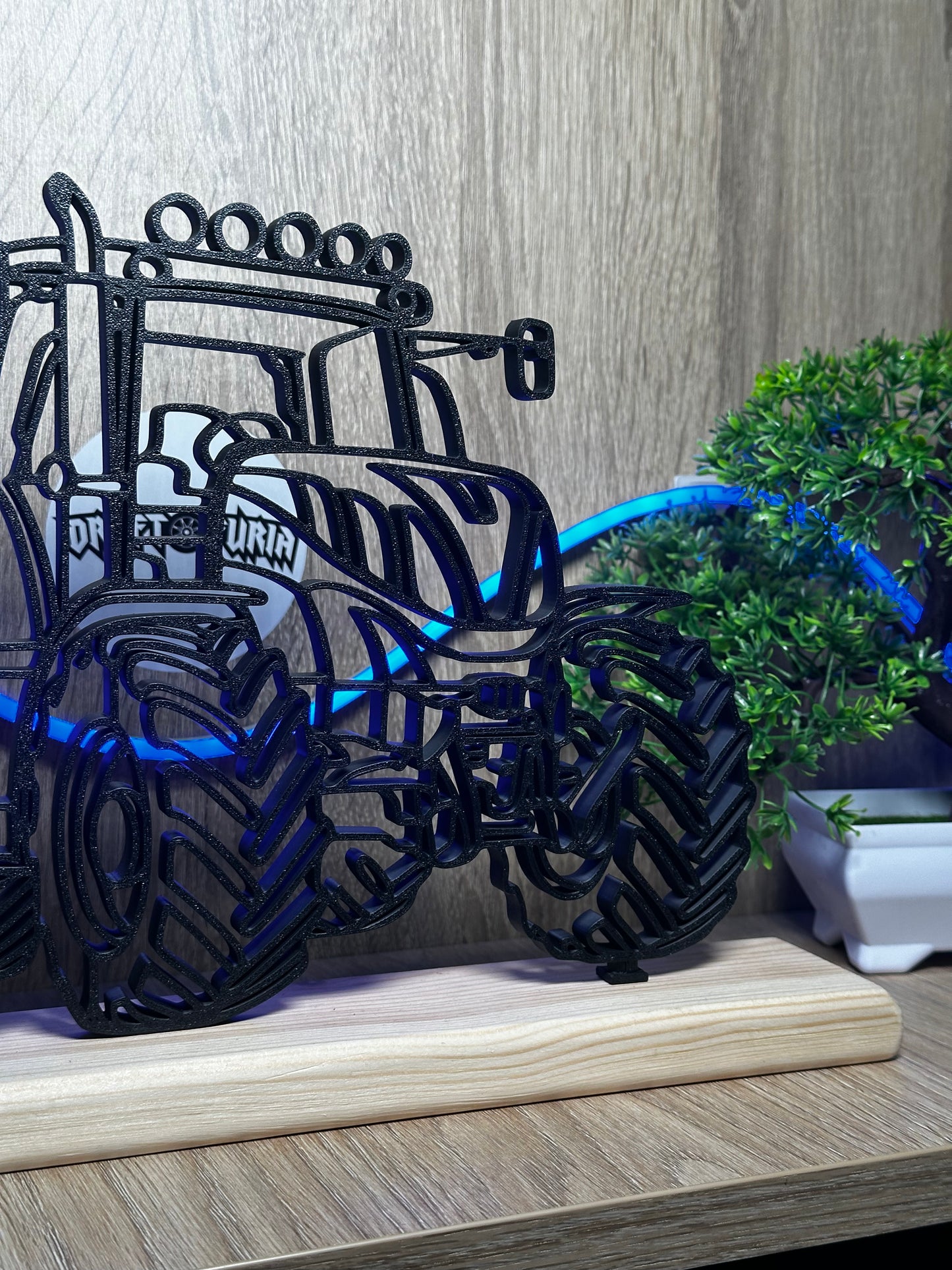 New Holland T7