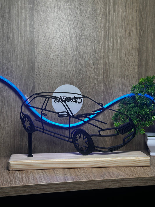 Audi A3 8L