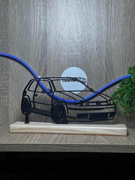 Golf 4 r32