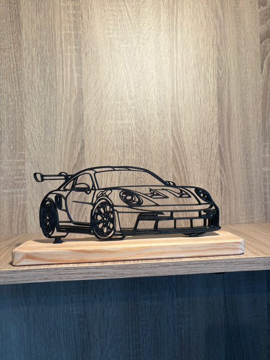 Porsche 911 gt3 rs
