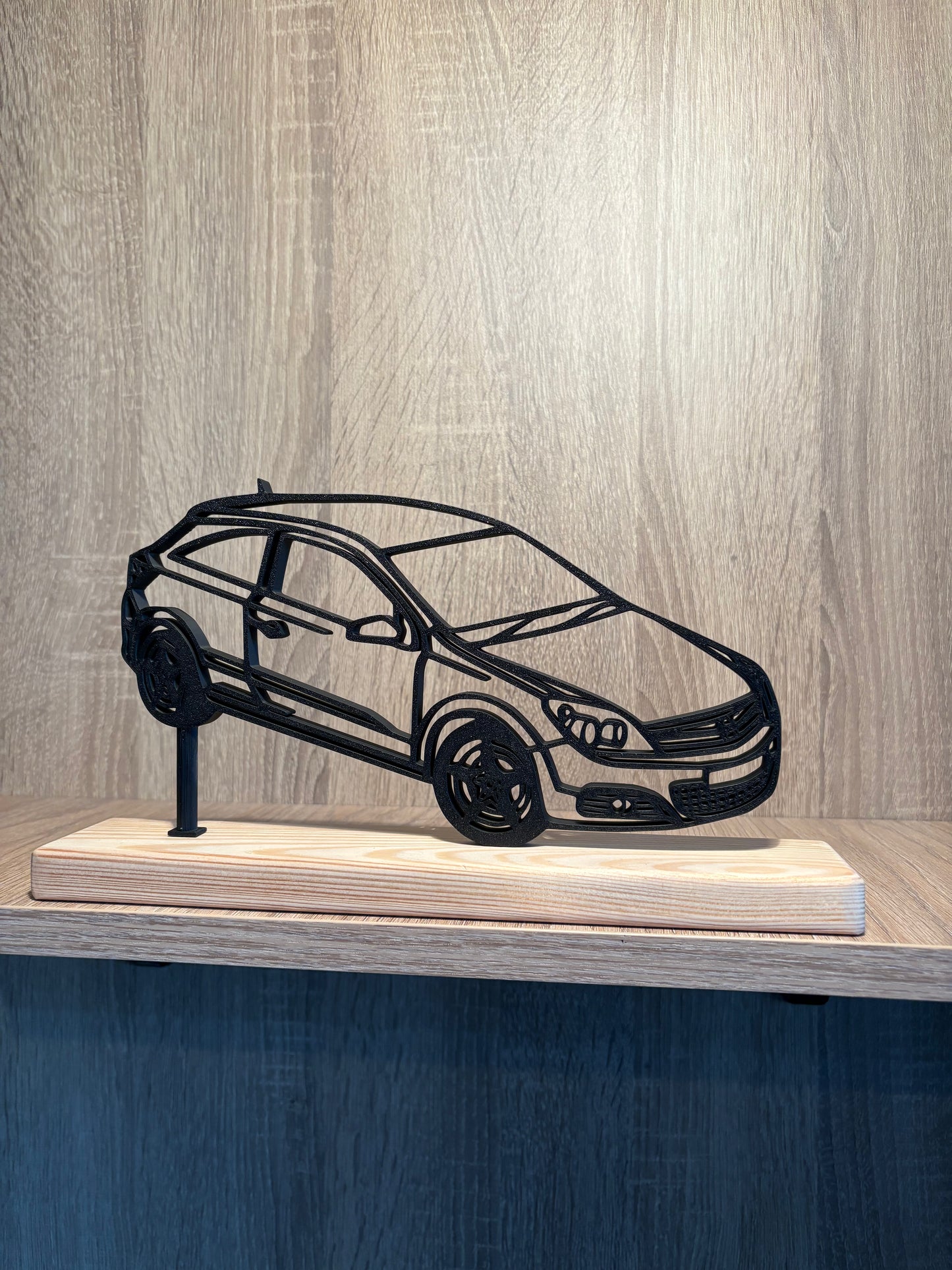 Opel Astra H