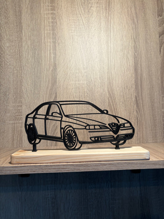 Alfa Romeo 166