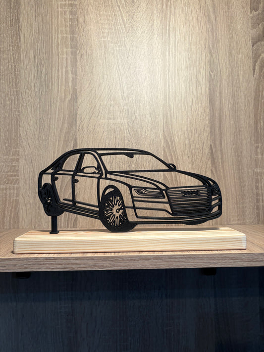 audi a8 d4