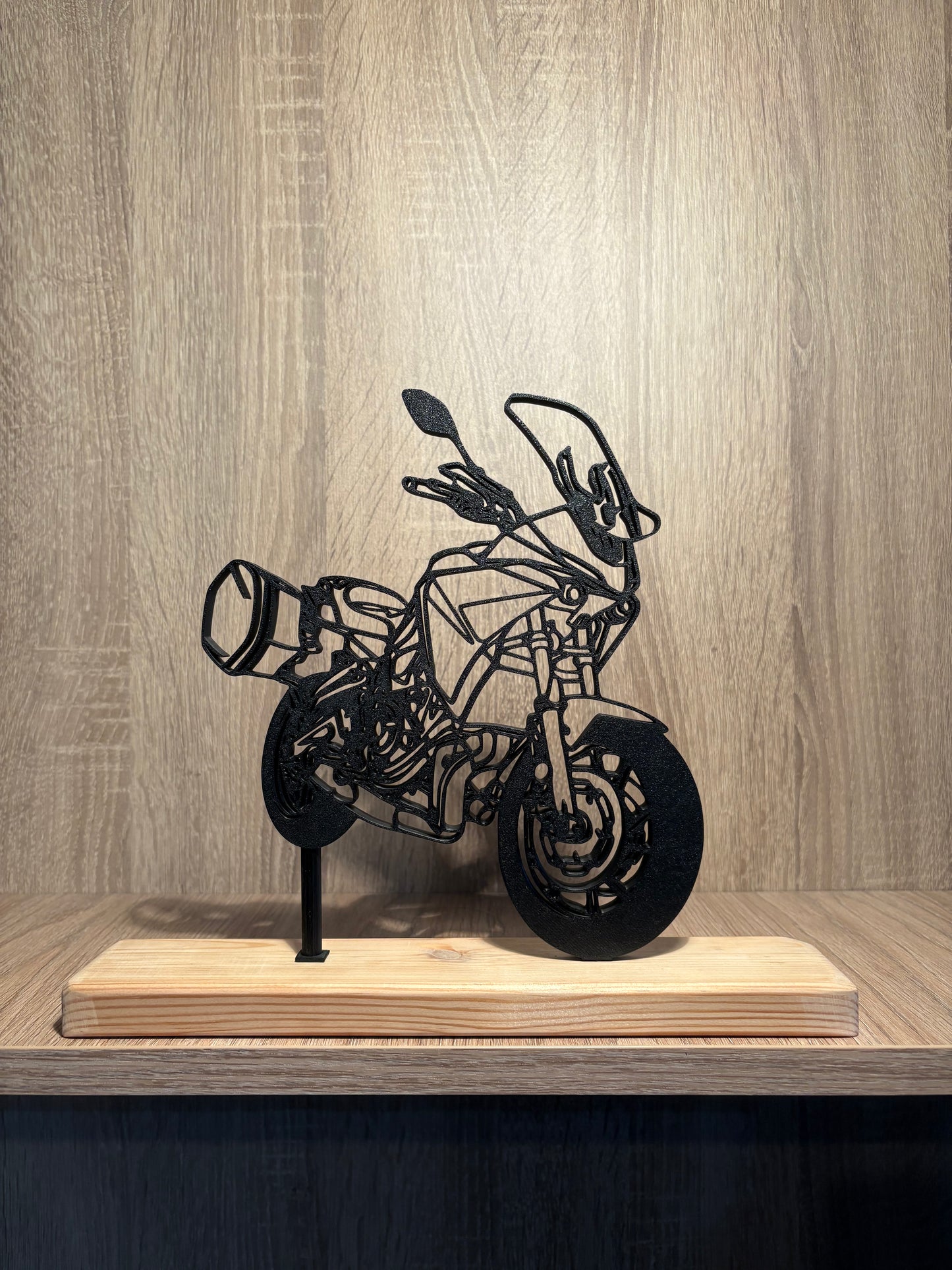 Yamaha Tracer gt9