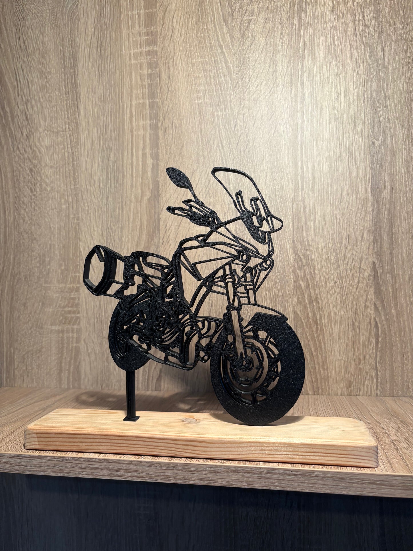 Yamaha Tracer gt9