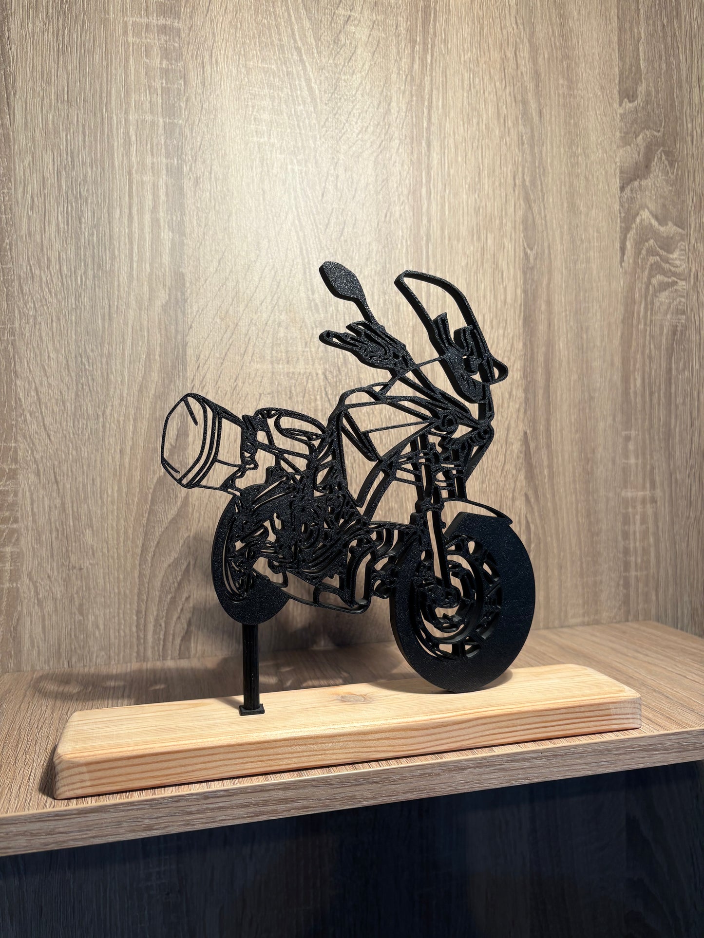 Yamaha Tracer gt9