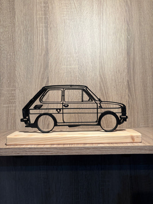 Fiat 126p Maluch