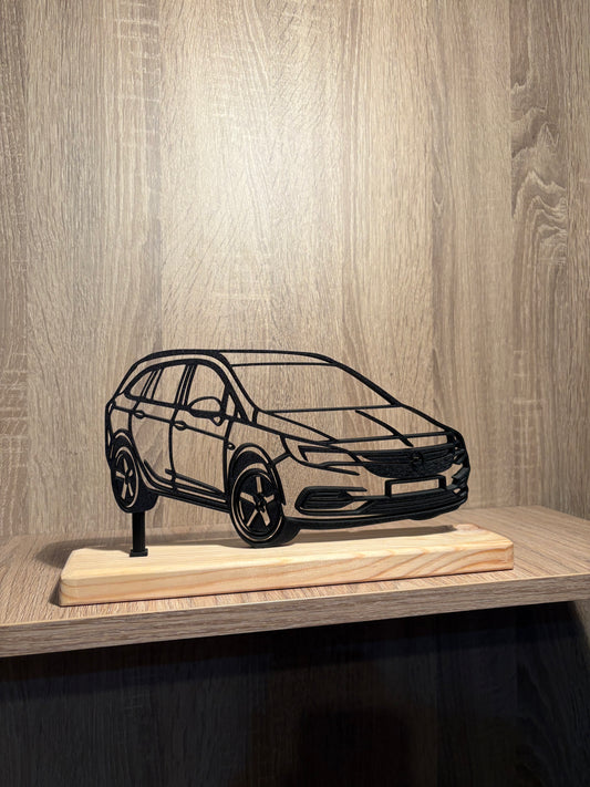 Opel Astra Sports Tourer