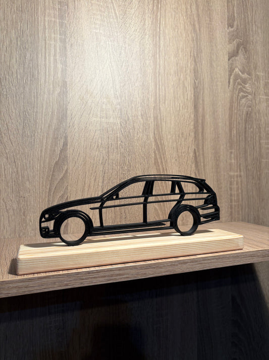 Bmw e91