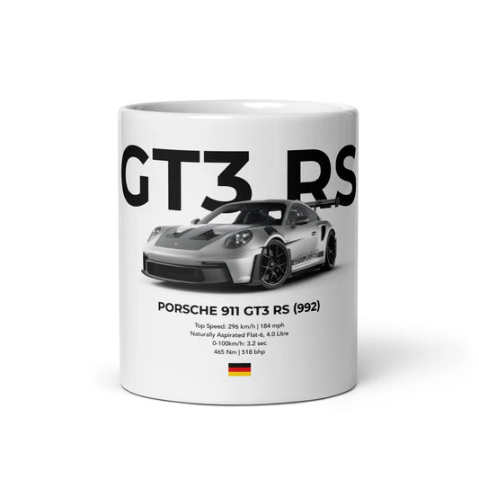 Porsche 911 GT3 RS (992)