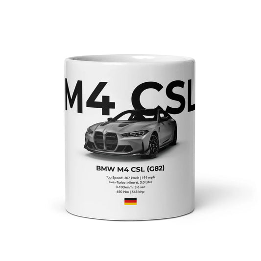 BMW M4 CSL (G82)