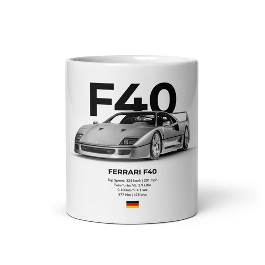 Ferrari F40