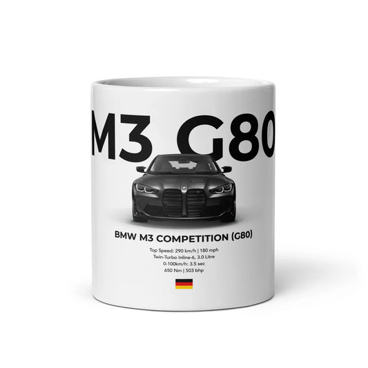 BMW M3 G80